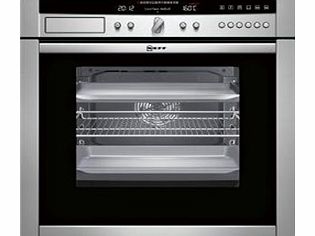 Neff B46C74N3GB built-in/under single oven