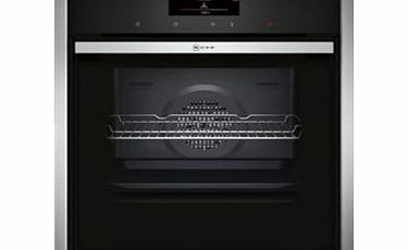 Neff B48CT38N0B built-in/under single oven