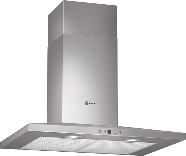 Neff D67S45N0GB 70cm Chimney Hood in Stainless