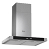 NEFF D76MH52N0B cooker hoods in Stainless Steel