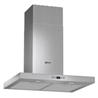 D76SH52N0B cooker hoods in Stainless Steel