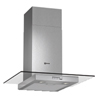 NEFF D86ER22N0B cooker hoods in Stainless Steel