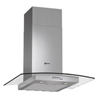 D86GR22N0B cooker hoods in Stainless Steel