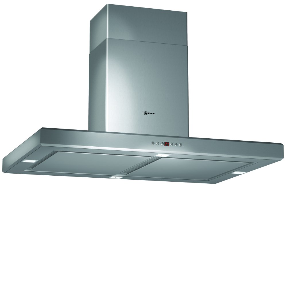 Neff Series 5 100cm x 70cm Island Hood