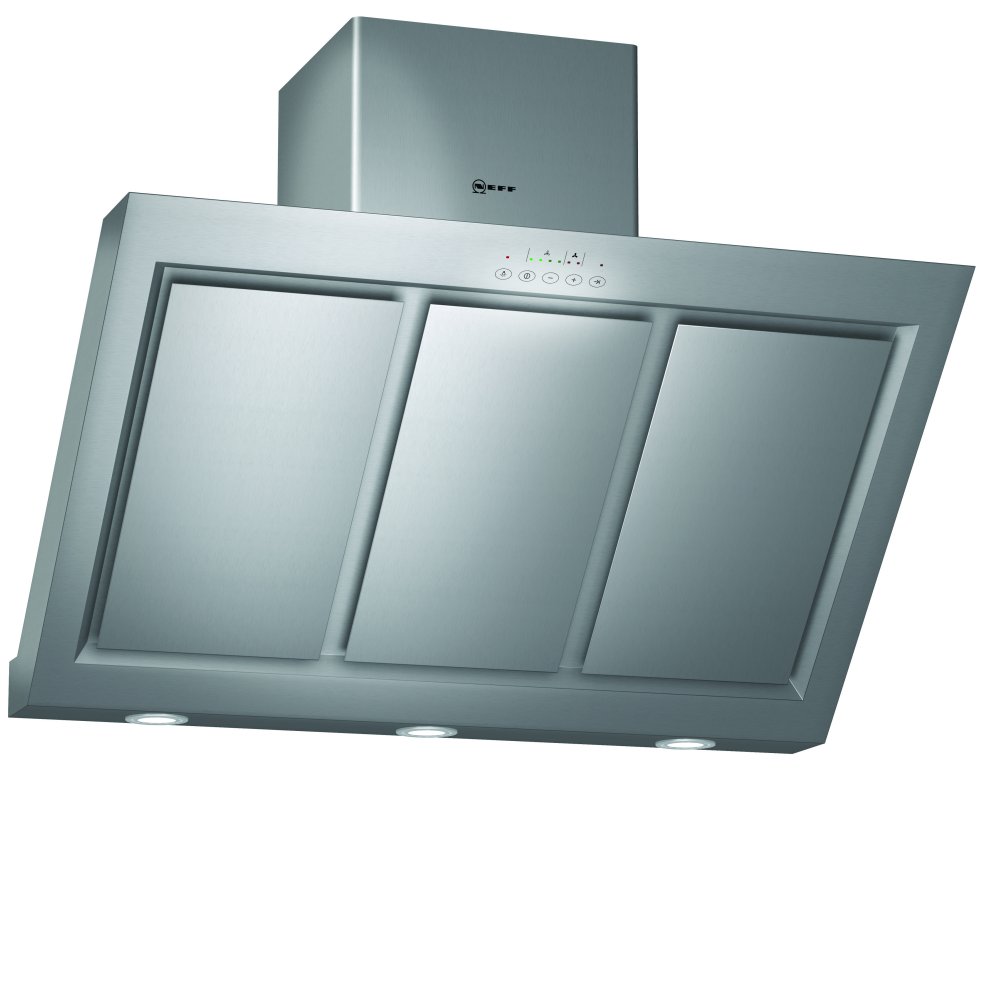 Neff Series 5 90cm Piezo Control Chimney Hood