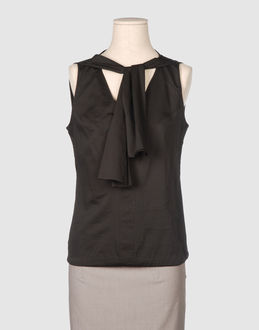 NEIL BARRETT SHIRTS Blouses WOMEN on YOOX.COM