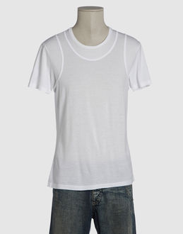 TOP WEAR Short sleeve t-shirts MEN on YOOX.COM