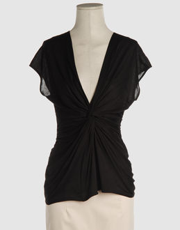 TOP WEAR Short sleeve t-shirts WOMEN on YOOX.COM