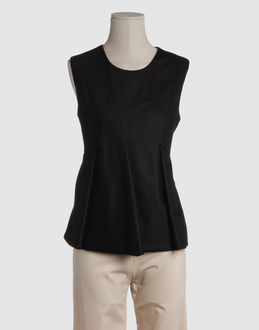 TOP WEAR Sleeveless t-shirts WOMEN on YOOX.COM