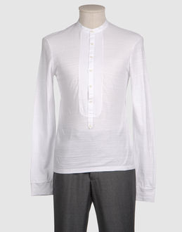 TOPWEAR Long sleeve t-shirts MEN on YOOX.COM