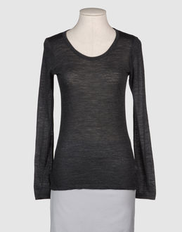 TOPWEAR Long sleeve t-shirts WOMEN on YOOX.COM