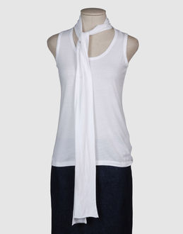 TOPWEAR Sleeveless t-shirts WOMEN on YOOX.COM