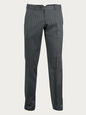 NEIL BARRETT TROUSERS LIGHT GREY XL NEI-T-BPA34A27