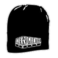 Nekromantix Coffin Logo Beanie