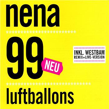 Nena 99 Luftballons