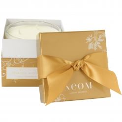 NEOM LUXURY ORGANICS INSPIRATION: HOME CANDLE