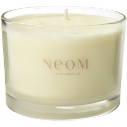 NEOM LUXURY ORGANICS INSPIRATION: TRAVEL CANDLE