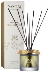 NEOM LUXURY ORGANICS REFRESH: REED DIFFUSER