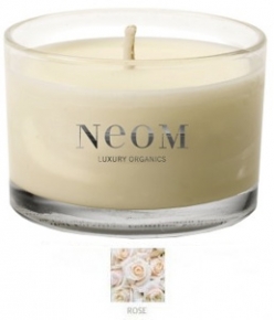 ORGANIC MINI TREATMENT CANDLE - COMPLETE