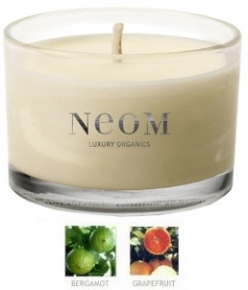 NEOM ORGANIC MINI TREATMENT CANDLE - INVIGORATE:
