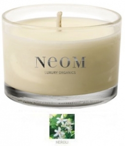 NEOM ORGANIC MINI TREATMENT CANDLE - PURE
