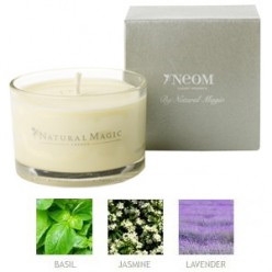 NEOM ORGANIC MINI TREATMENT CANDLE -