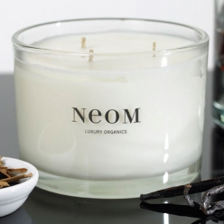 NEOM ORGANIC TREATMENT CANDLE - SERENITY (400G)
