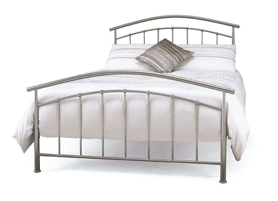 Neptune Double Bedstead