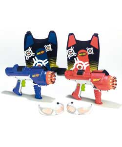 Nerf Dart Tag 2 Player Set