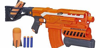 NERF Demolisher 2 in 1 10176478