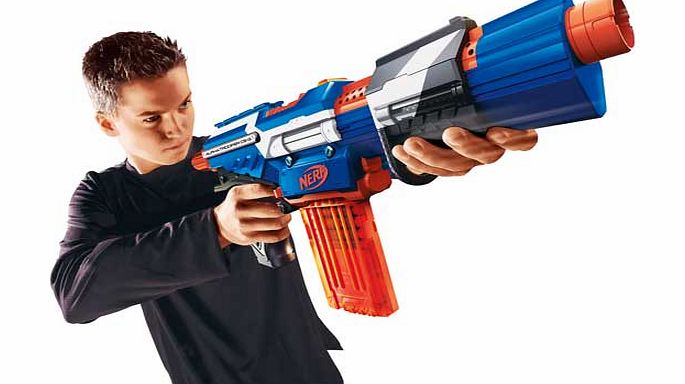 Nerf N-Strike Elite Alpha Trooper Blaster