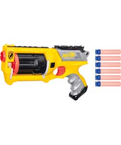 Nerf N-Strike Maverick Rev-6