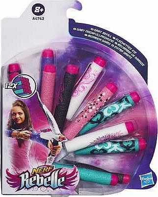 Nerf Rebelle Dart Refill Pack