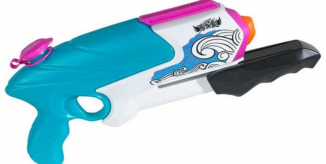 Nerf Rebelle Supersoaker Blue Crush