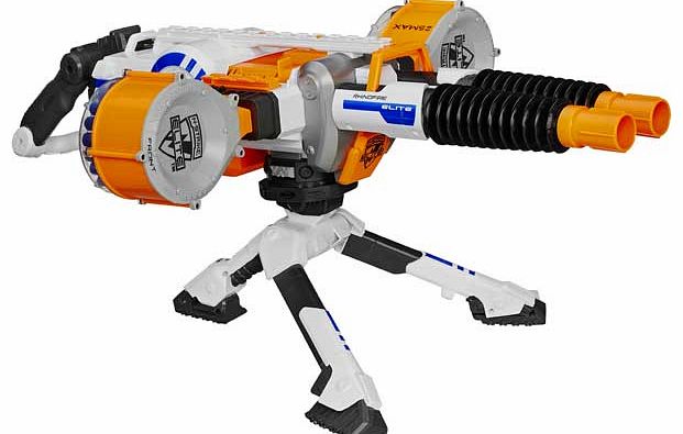 Rhino Strike Blaster