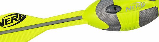 Nerf Sports Aero Howler Football - Green