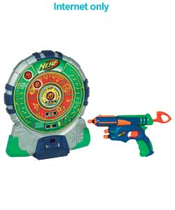 Nerf Tech Target