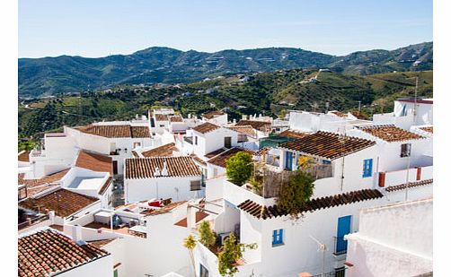 Nerja and Frigiliana Tour - Half Day