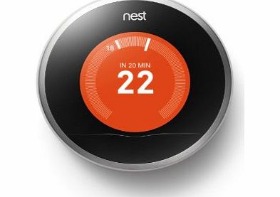 Nest Learning Thermostat