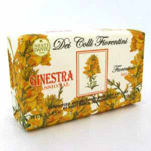 Nesti Dante Ginestra Soap 250g