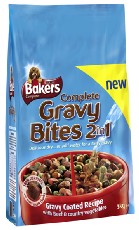 Bakers Complete Gravy Bites 3kg