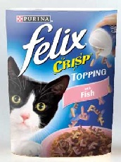 Felix Rascal Rewards Crisp 100g