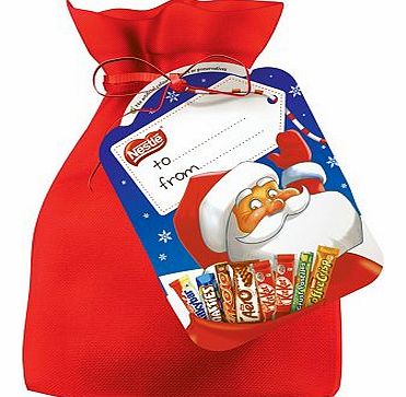 Santa Sack 10166488