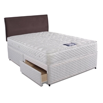 Comfort 600 King 2 Drawer Divan