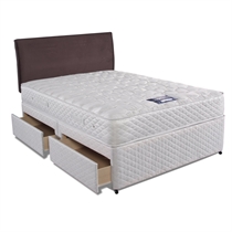 Comfort 600 King 4 Drawer Divan