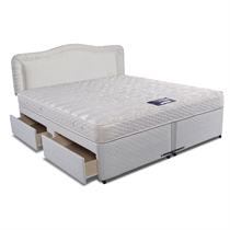 Comfort 600 Superking 4 Drawer Divan