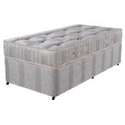 Deep Ortho Single Divan Non Storage