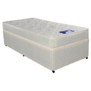 Gold Single Non Storage Divan Base