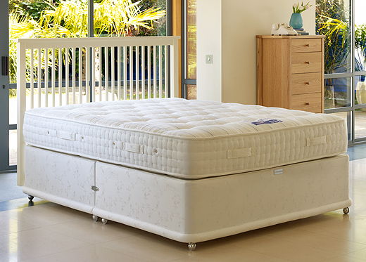 Kingsize Jefferson Divan Set