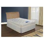 Multiquilt Double Divan Non Storage